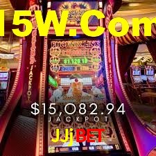 Welcome Bonus JJjbet